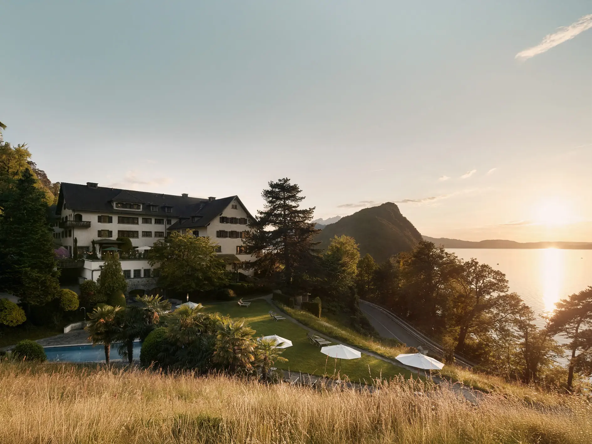 See- und Seminarhotel FloraAlpina AG