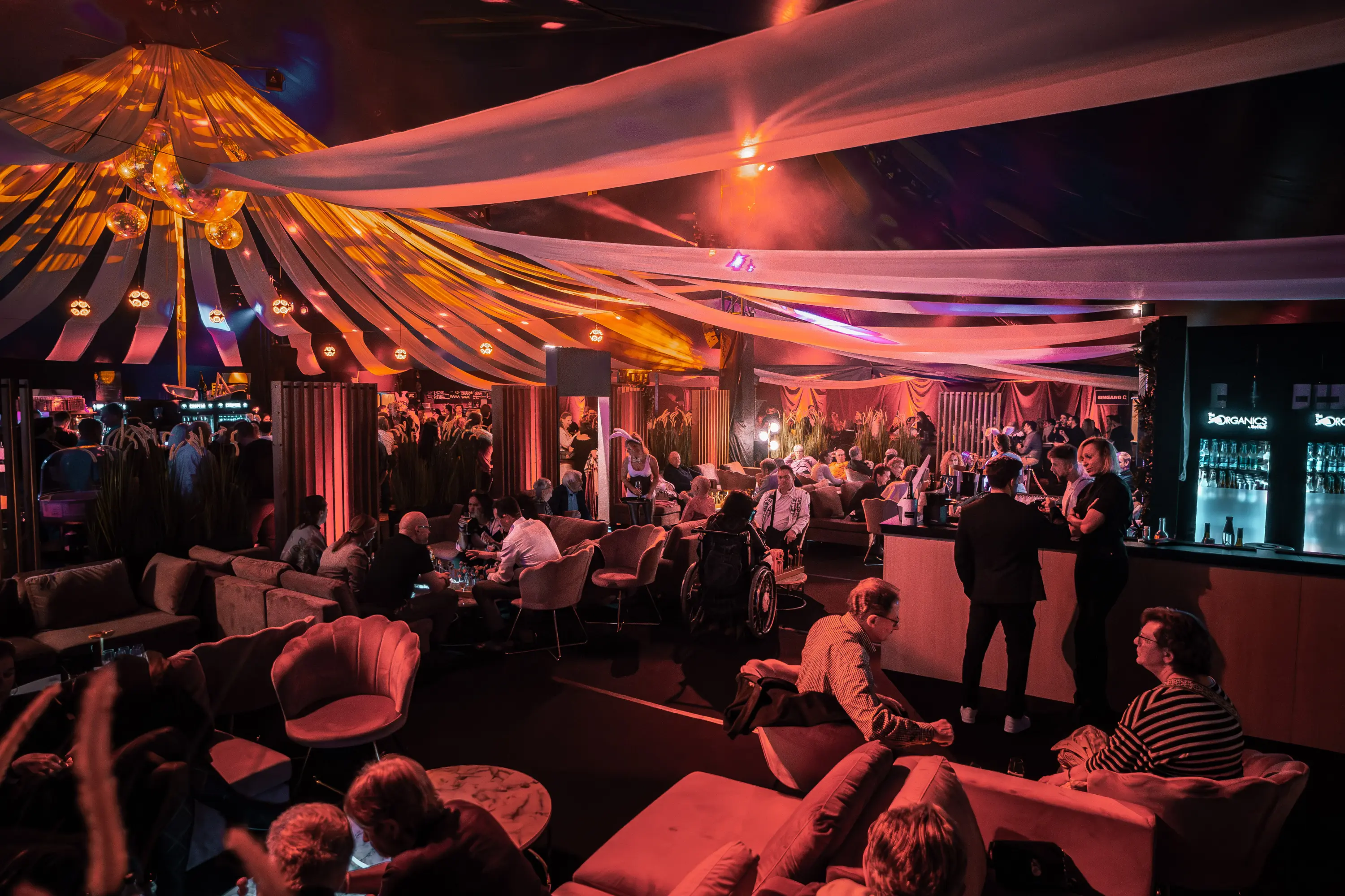 Gregory Knie Entertainment AG - 2