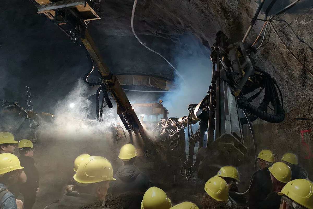 VersuchsStollen Hagerbach AG - 4