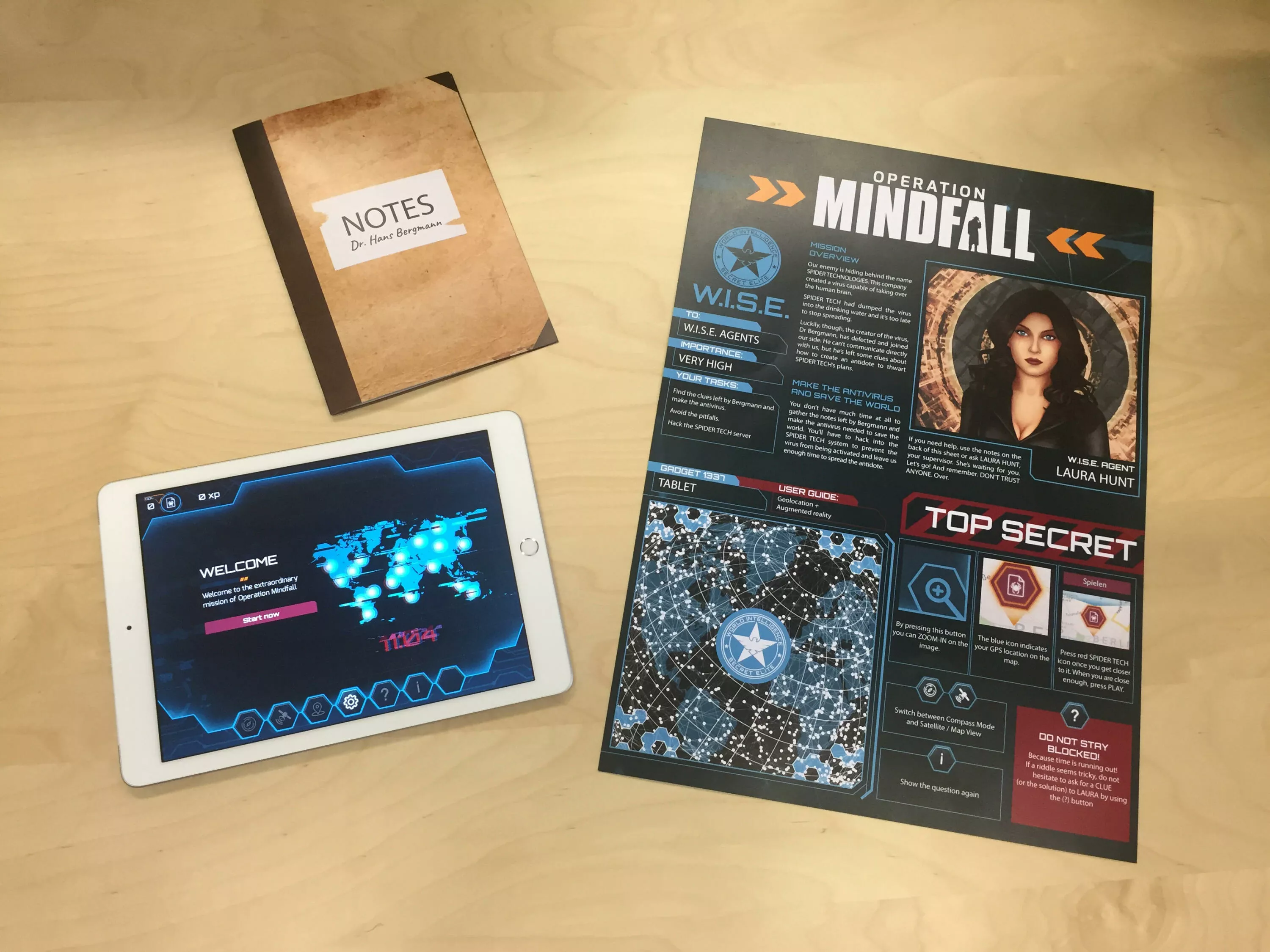 Outdoor Escape Games - 2