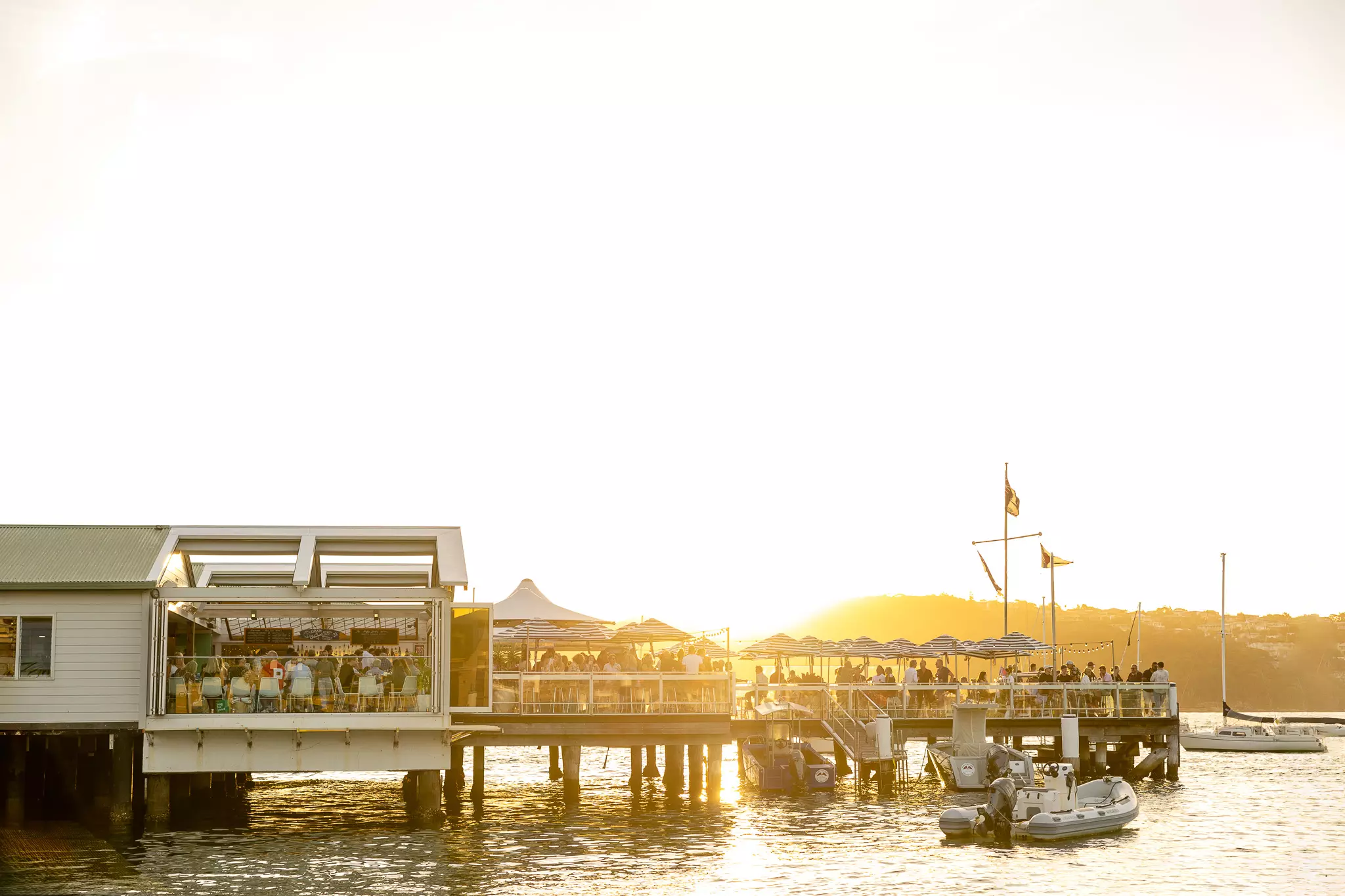 Manly 16ft Skiff Sailing Club
