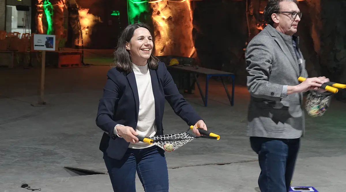 VersuchsStollen Hagerbach AG - 2