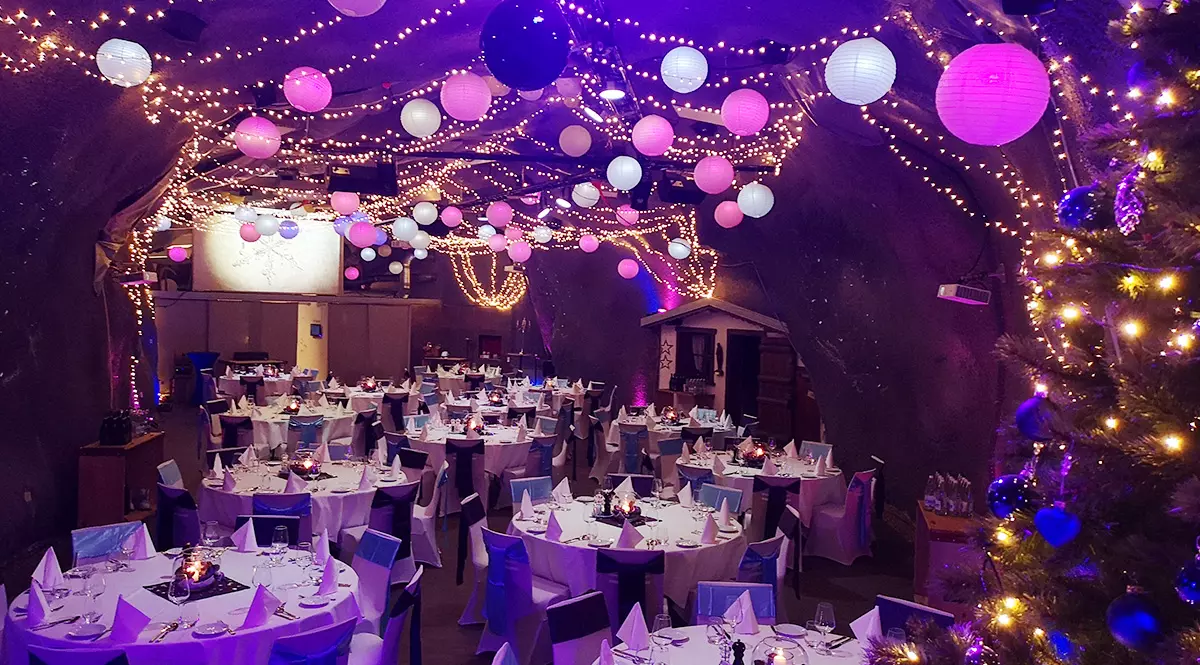 VersuchsStollen Hagerbach AG - 3