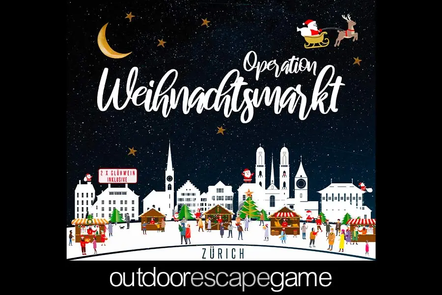 Outdoor Escape Games by Liberari GmbH - 3