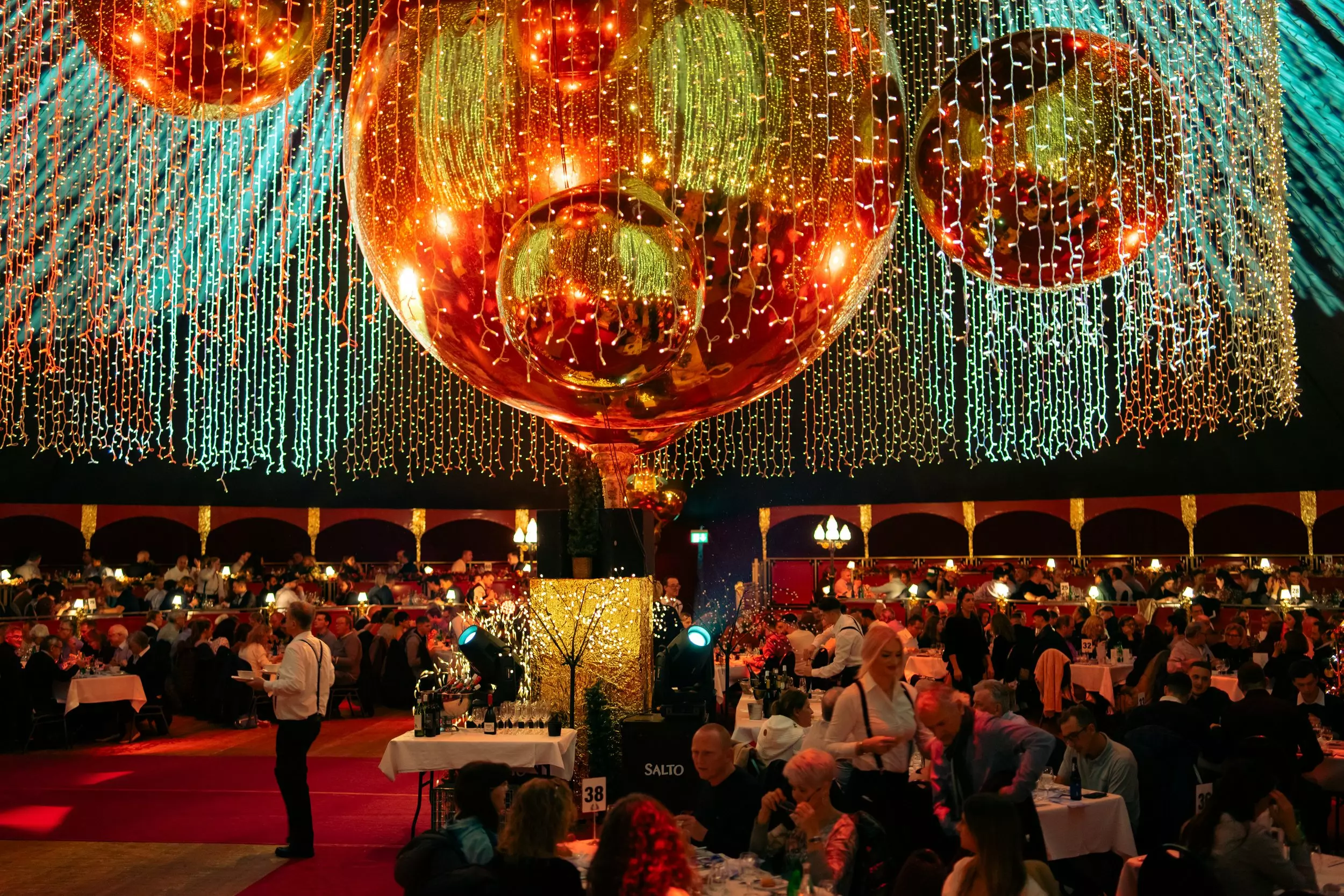 Salto Entertainment AG - 3