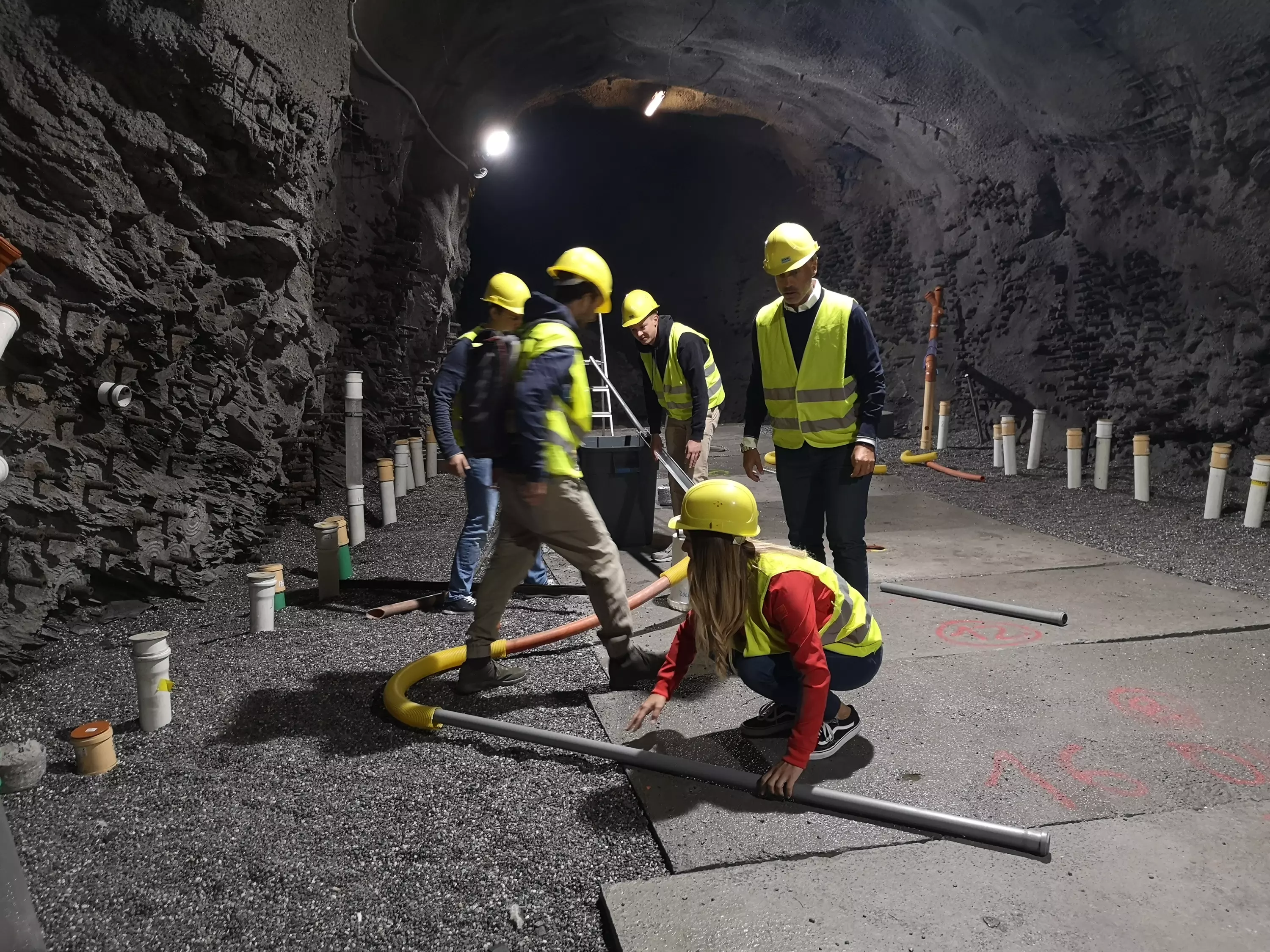 VersuchsStollen Hagerbach AG - 3