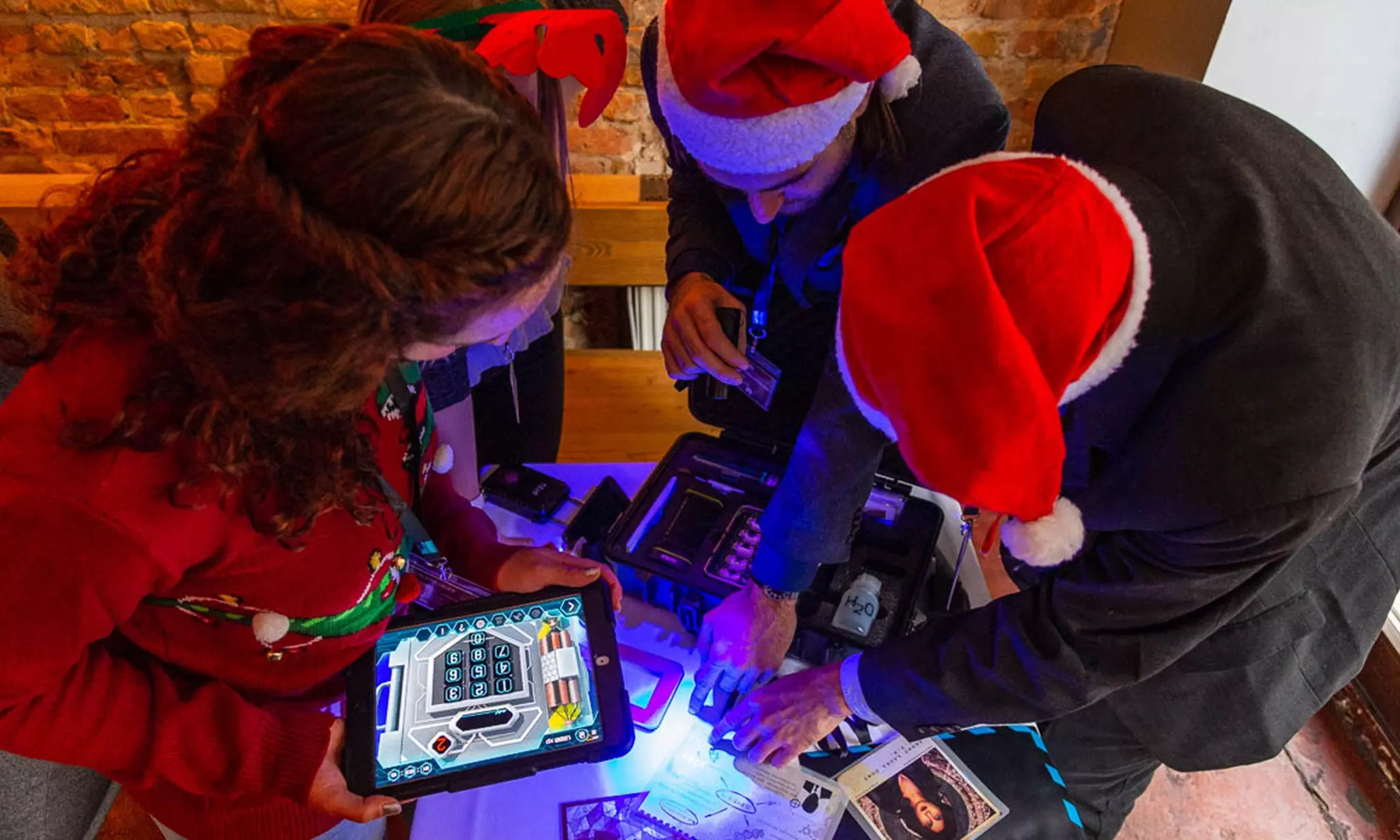 Outdoor Escape Games by Liberari GmbH