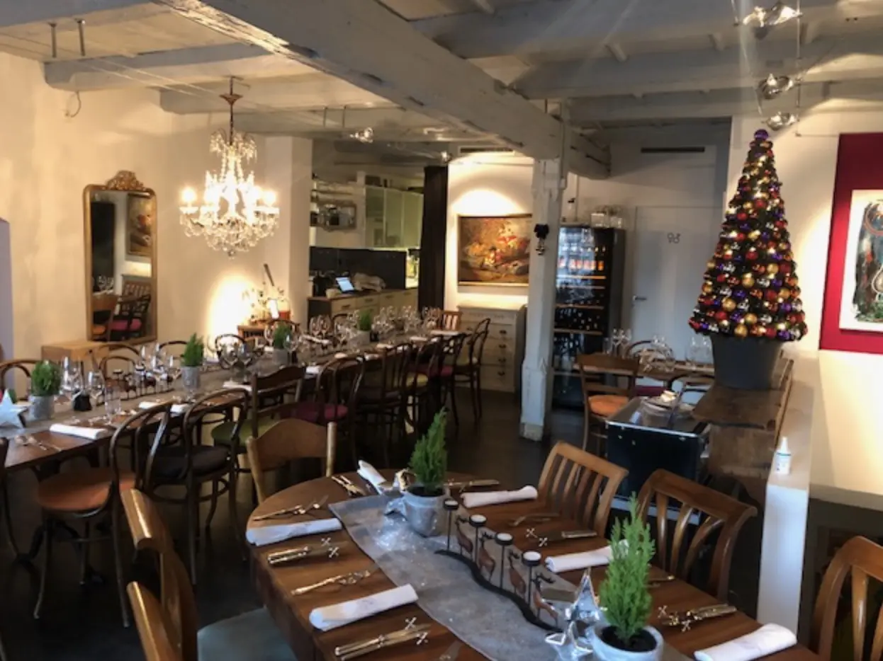 Restaurant Per Me - 2