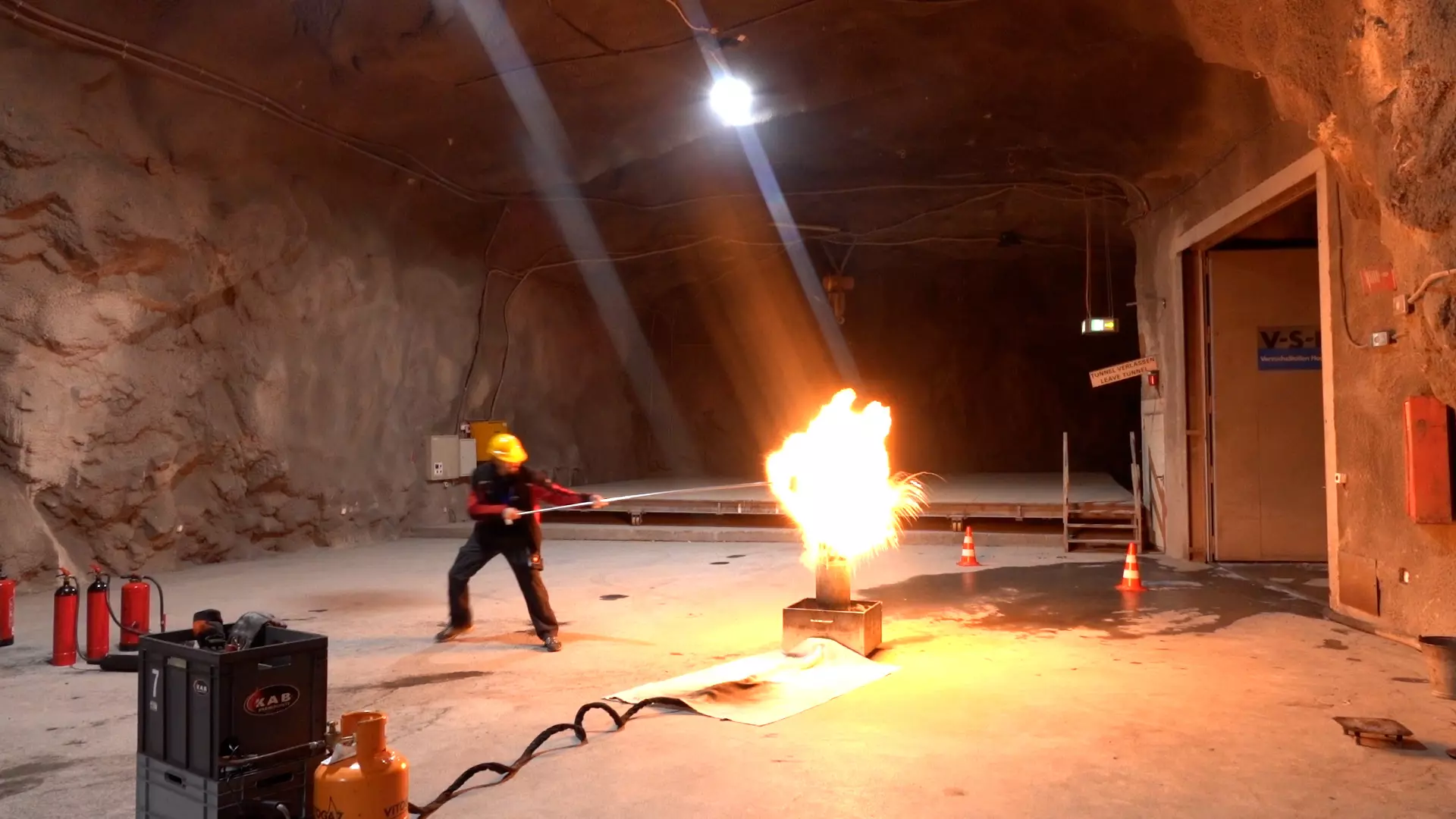 VersuchsStollen Hagerbach AG - 5