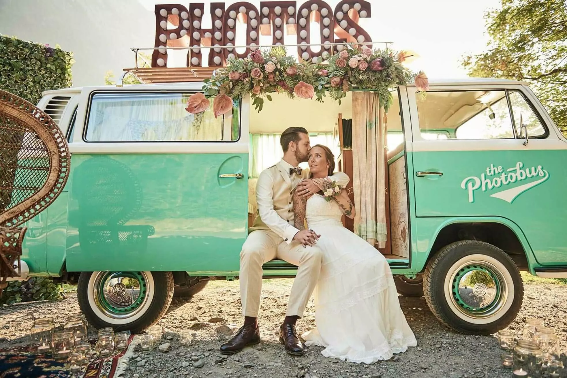 Photobus Schweiz - the Original - 2