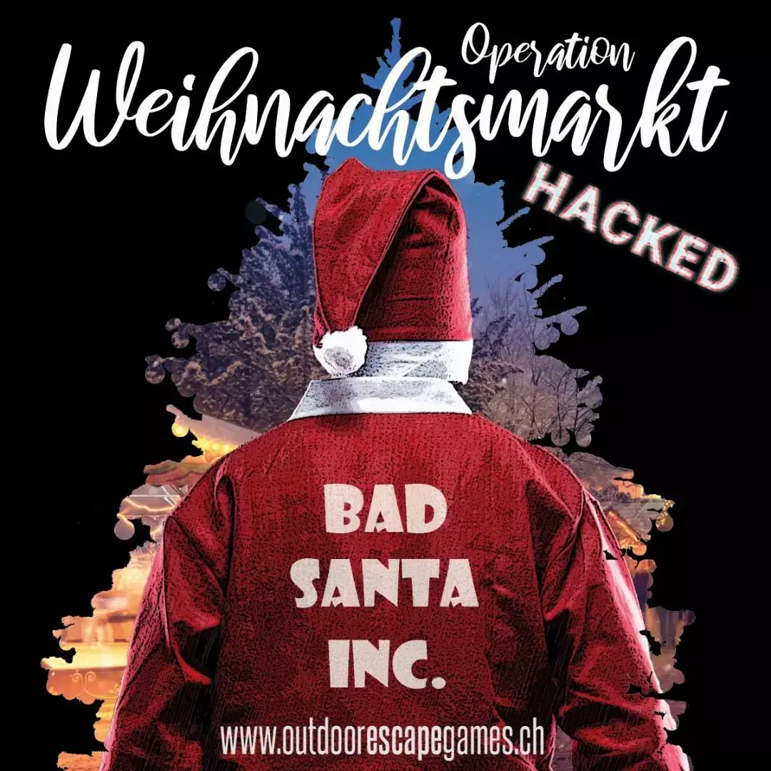 Outdoor Escape Games by Liberari GmbH - 5