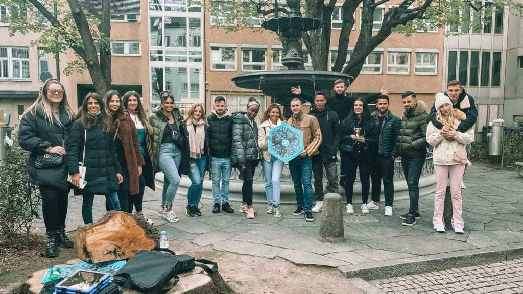 Outdoor Escape Games - 2