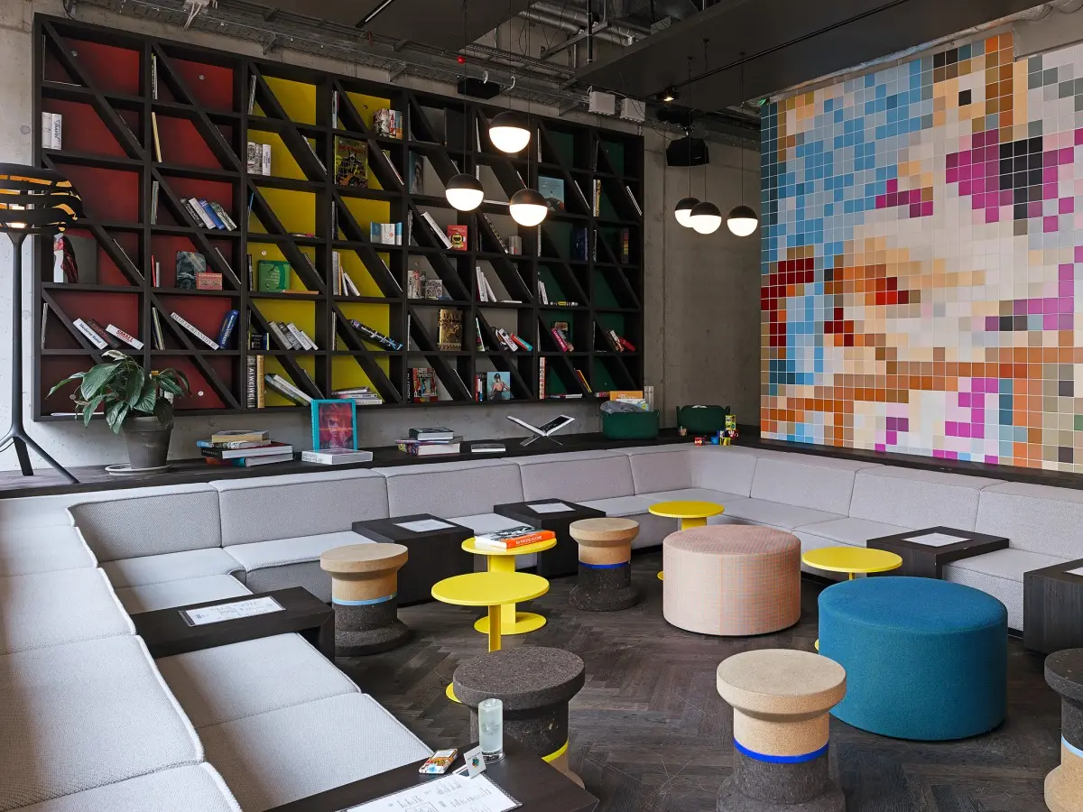 25hours Hotel Langstrasse - 4