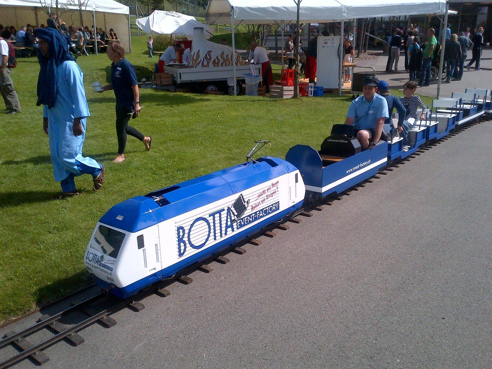 BOTTA EVENT-FACTORY - 2