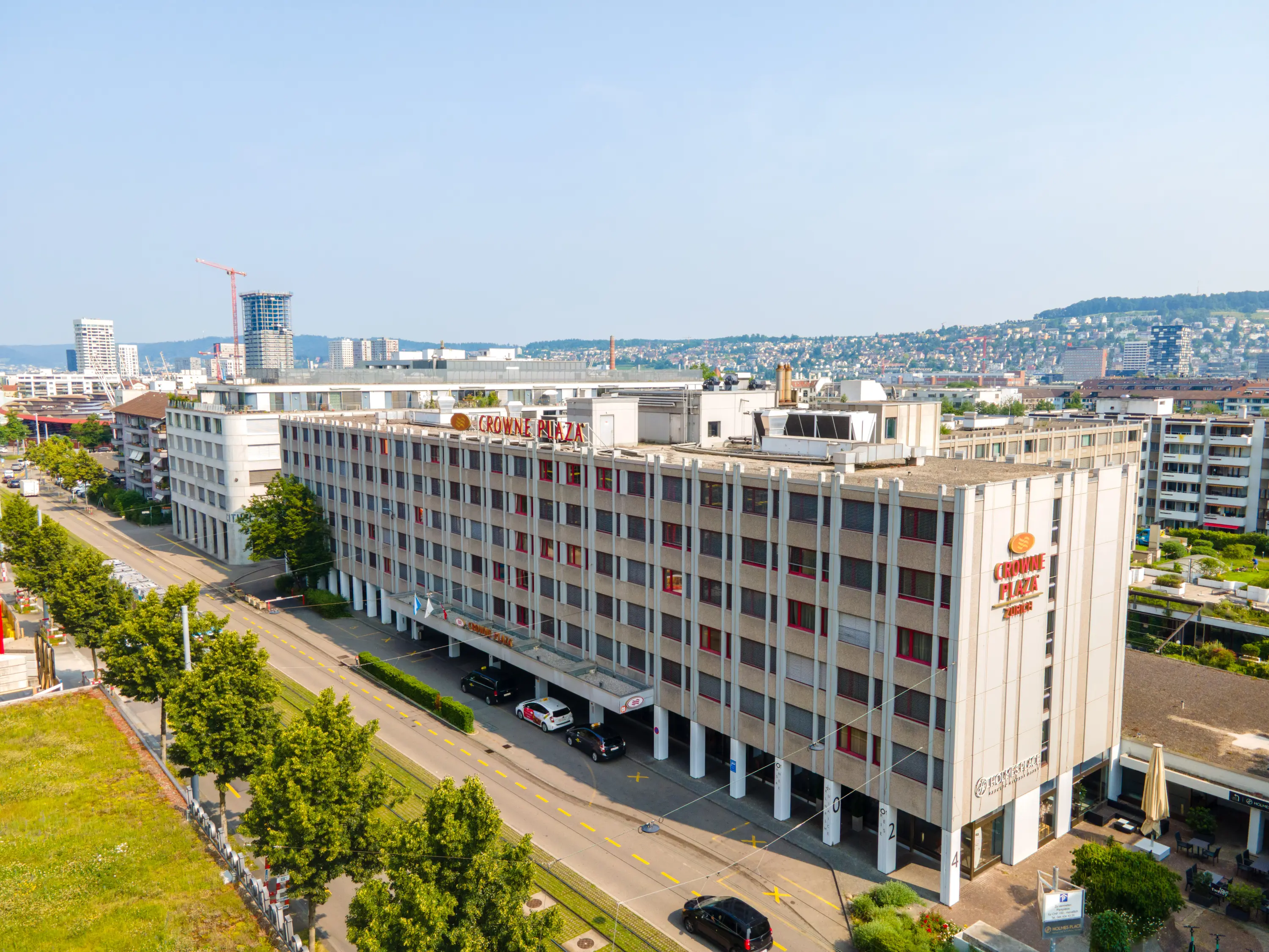 Hotel Crowne Plaza Zurich