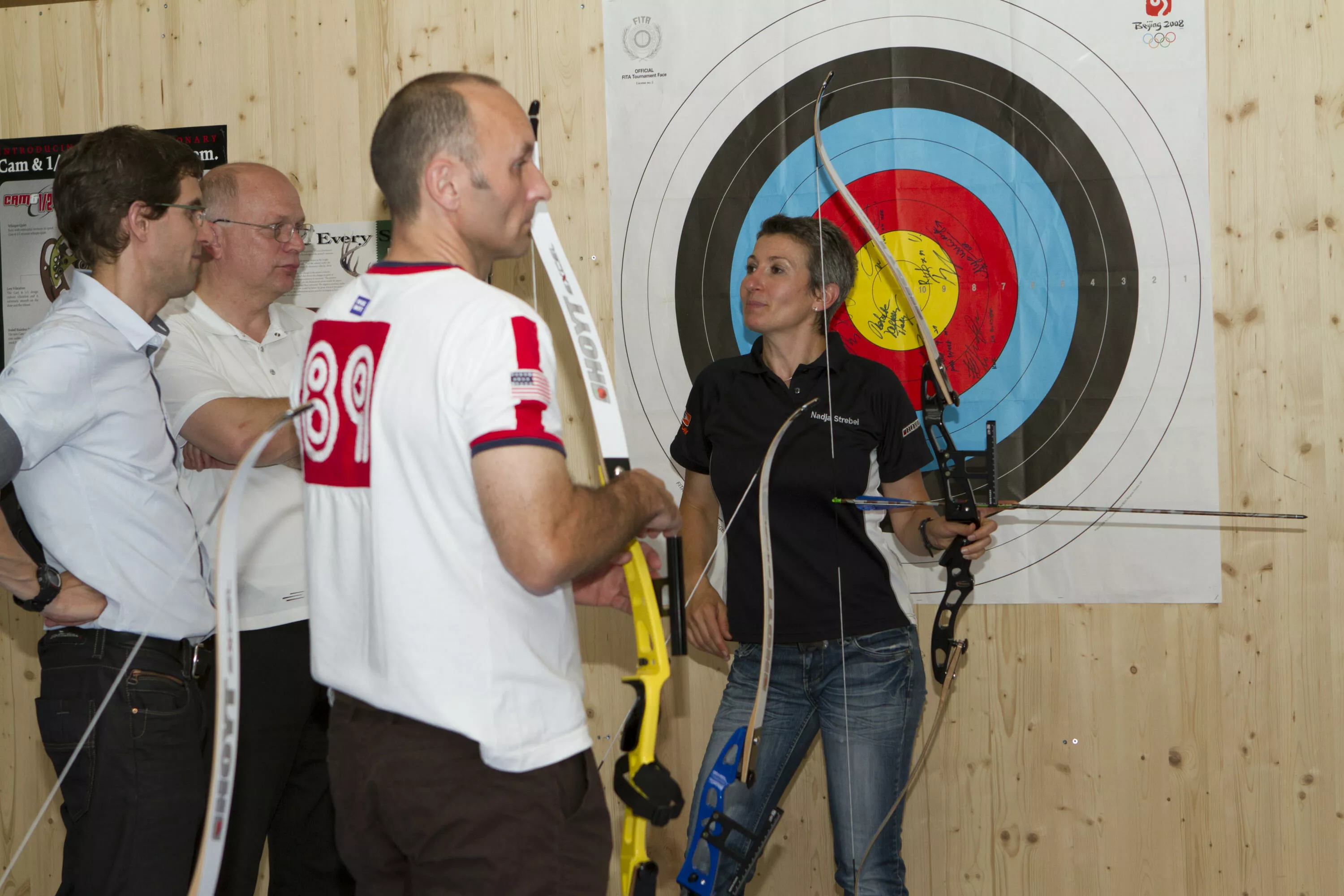 Strebel Bogensport AG - 5