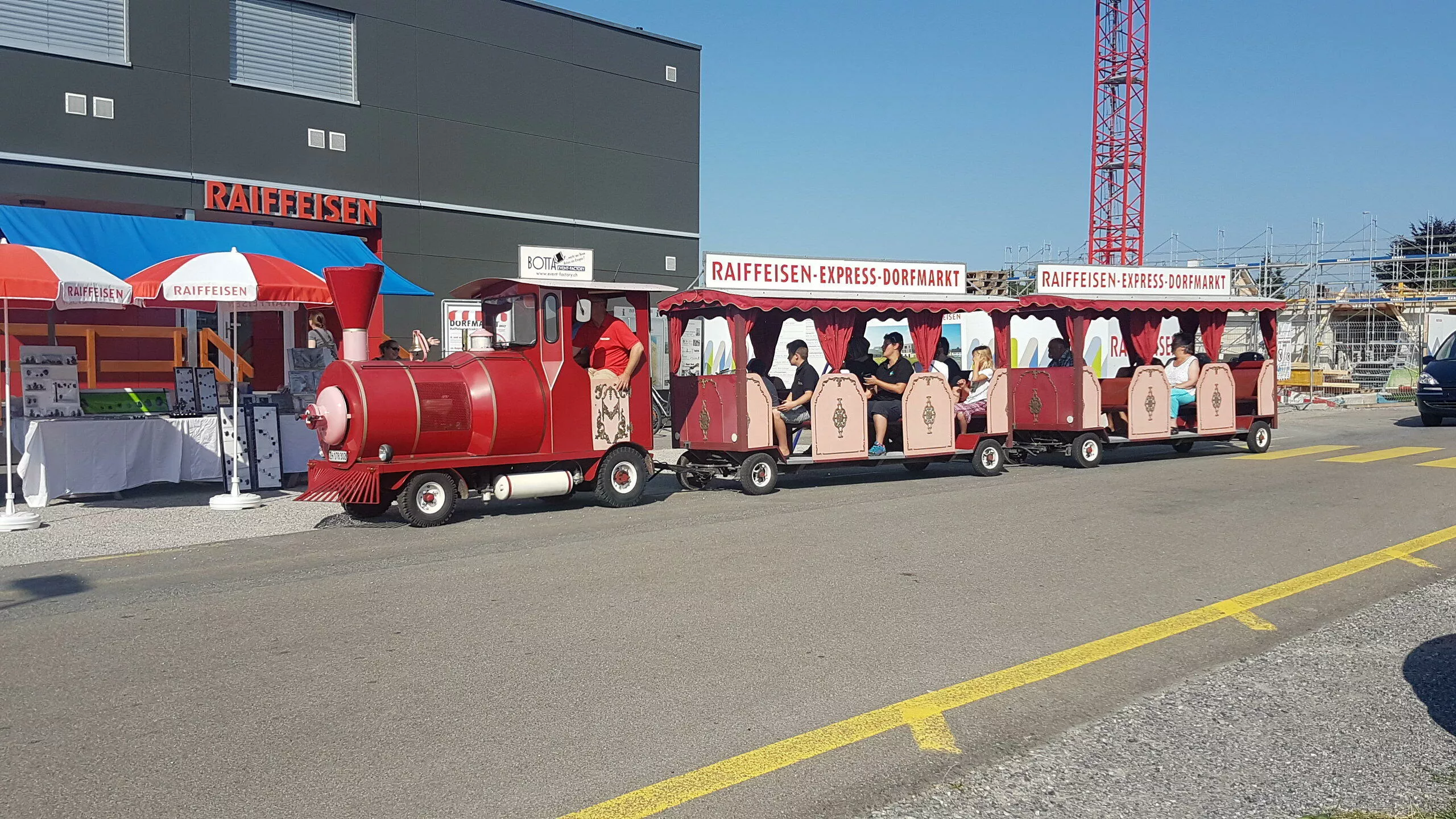 BOTTA EVENT-FACTORY - 2