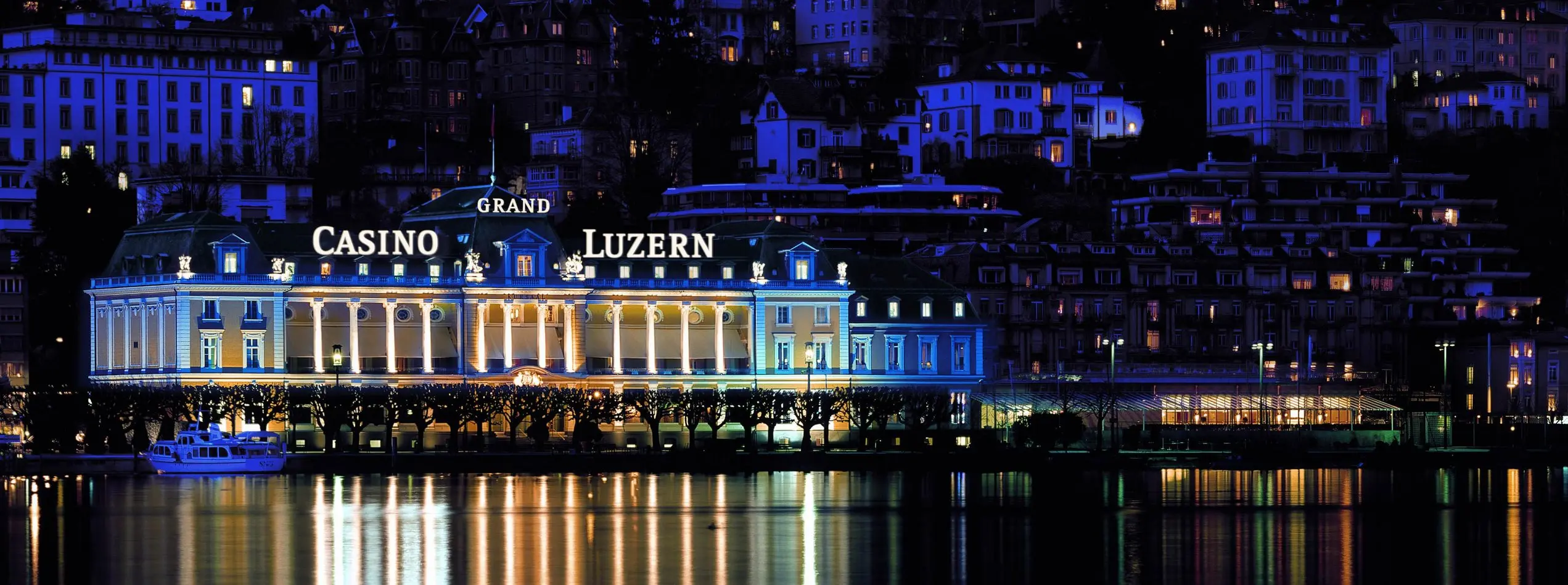 GRAND CASINO LUZERN AG