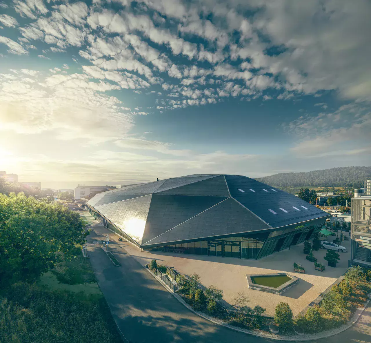 Stiftung Umwelt Arena Schweiz