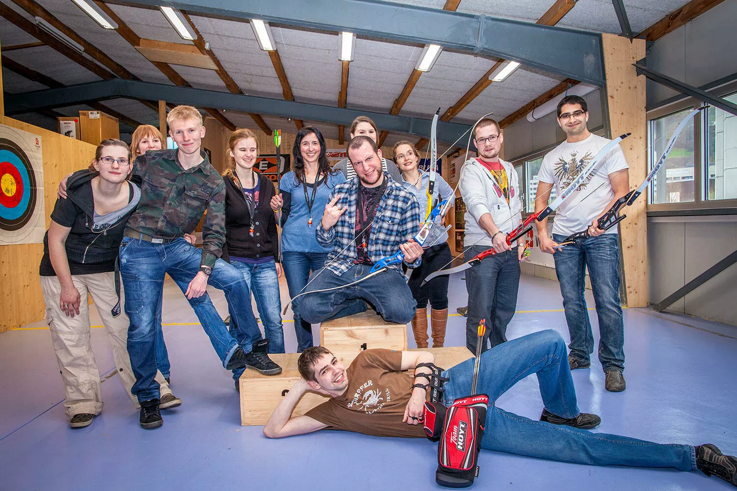 Strebel Bogensport AG - 4